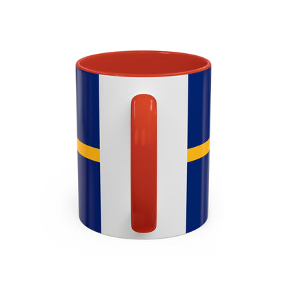 Nauru Mug