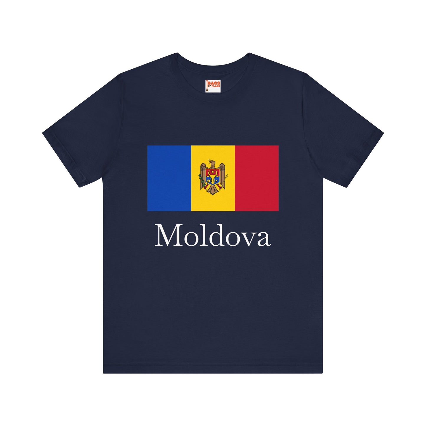 Moldova T-shirts