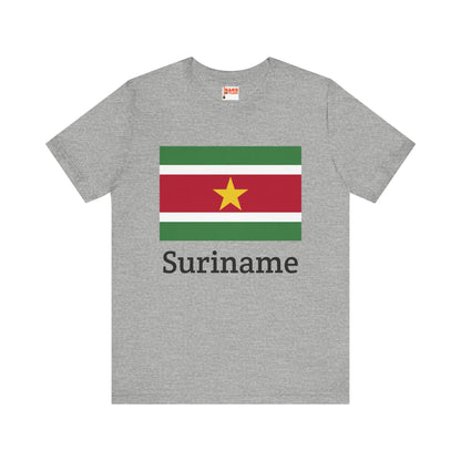 Suriname T-shirts