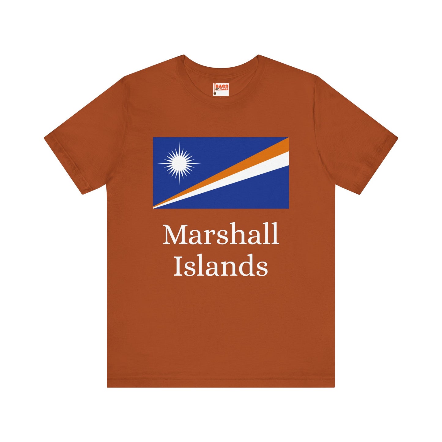 Marshall Islands T-shirts