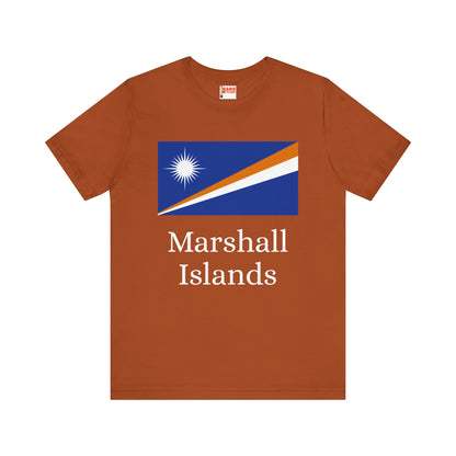 Marshall Islands T-shirts