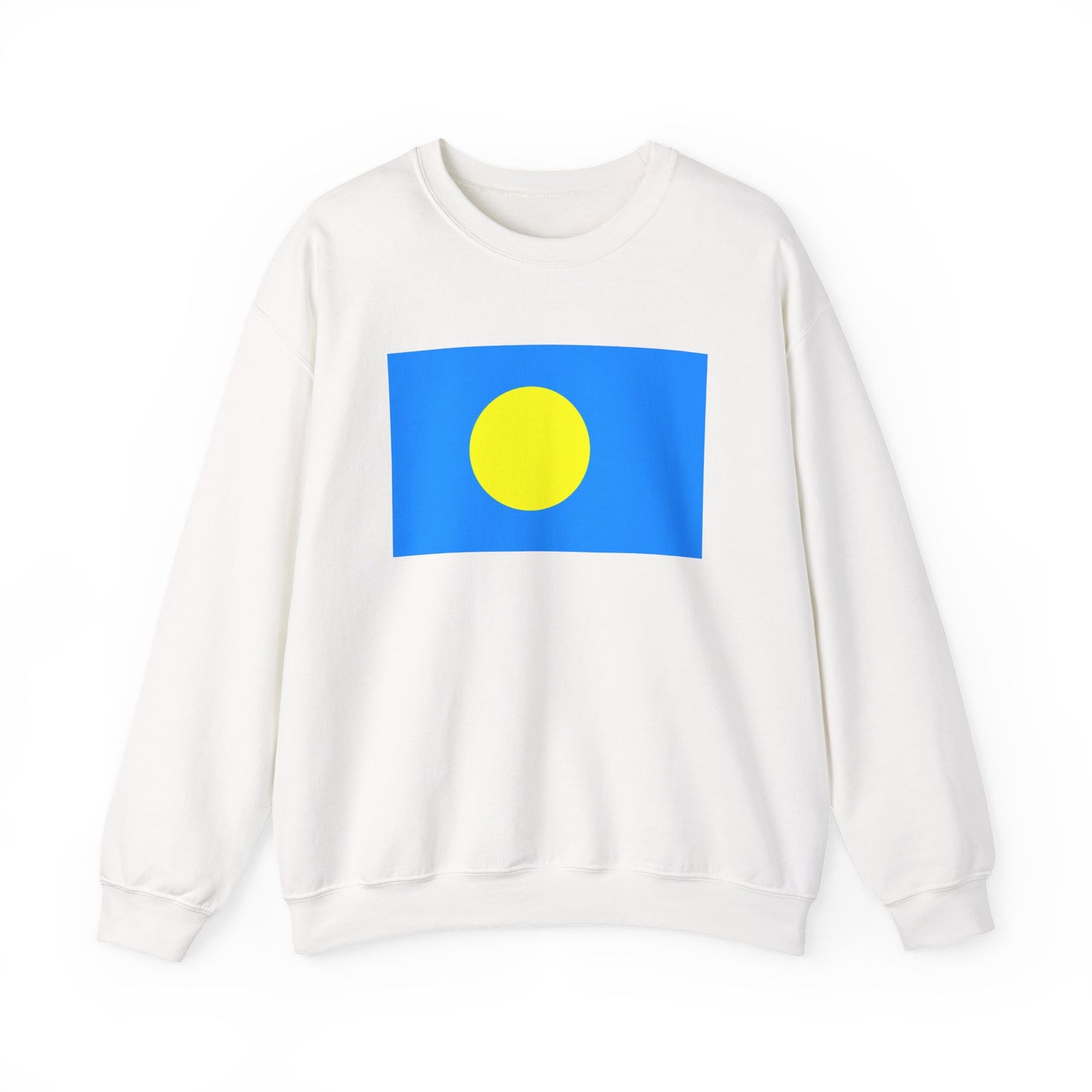 Palau Flag Sweatshirt