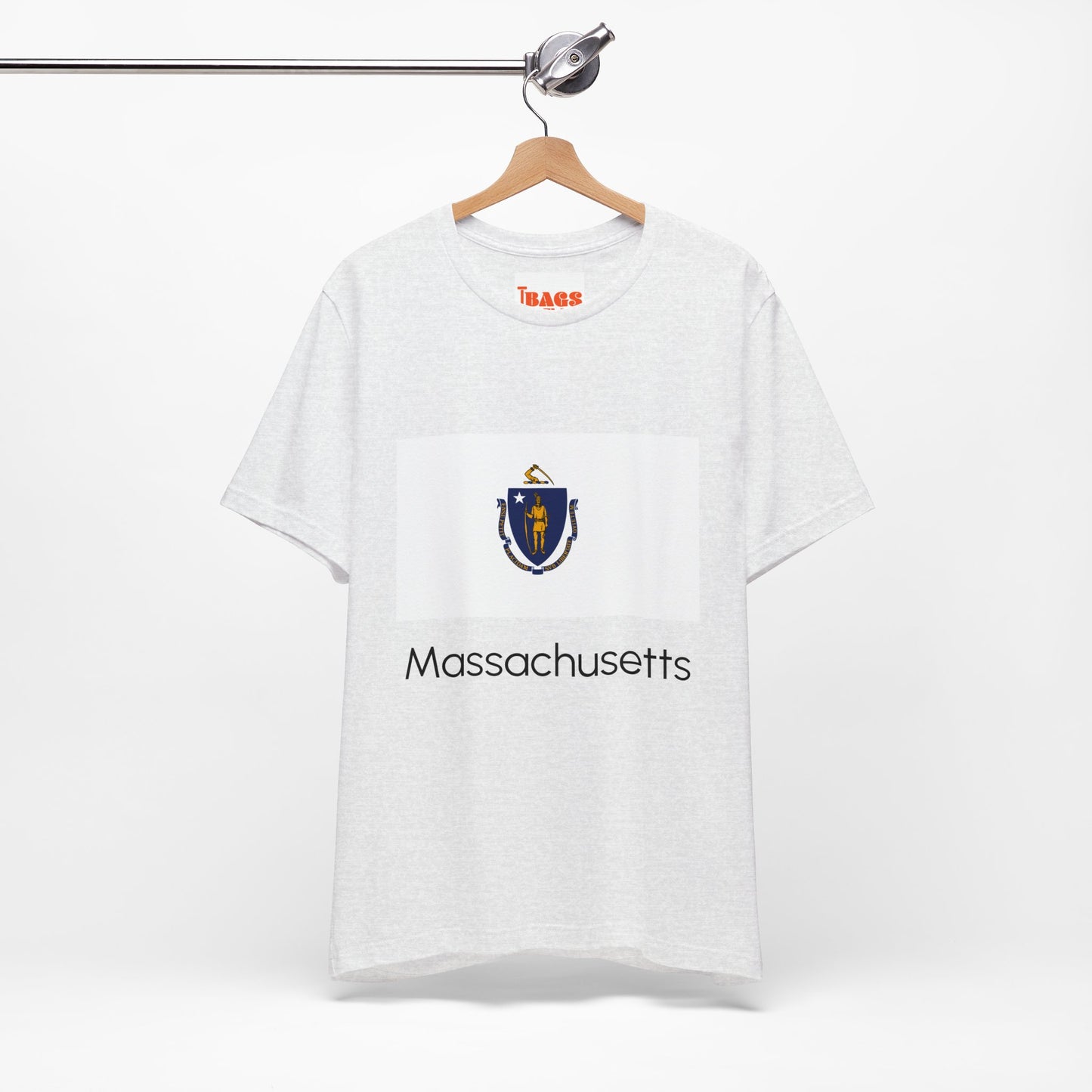 Massachusetts T-shirts