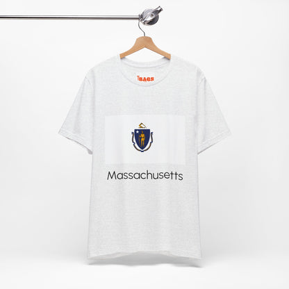 Massachusetts T-shirts