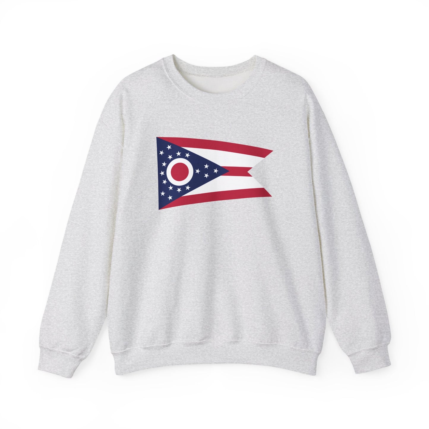 Ohio Flag Sweatshirt