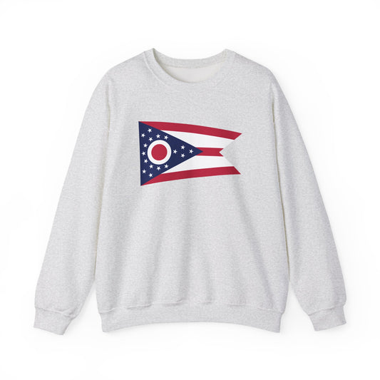 Ohio Flag Sweatshirt