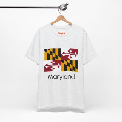 Maryland T-shirts