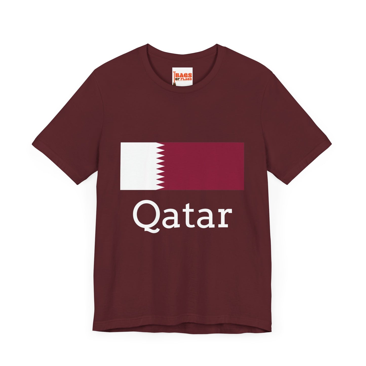 Qatar T-shirts