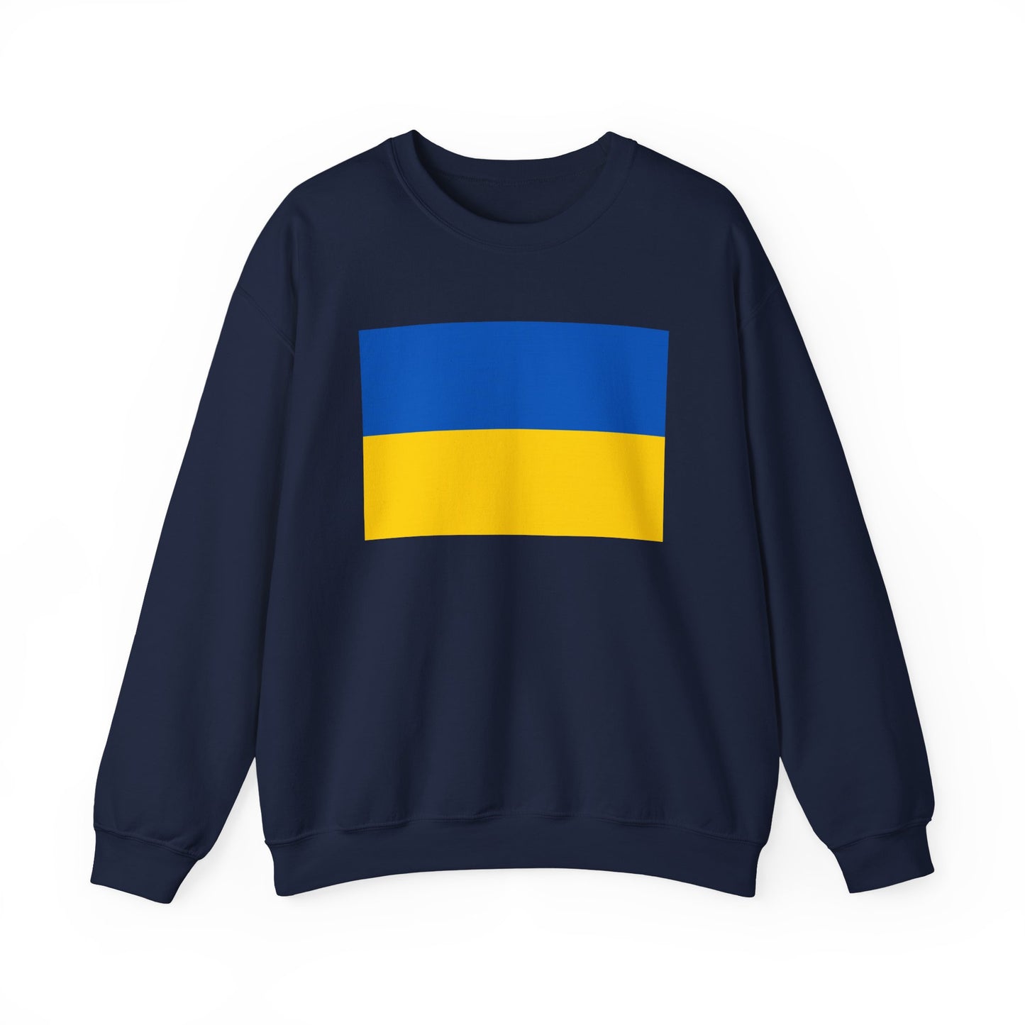 Ukraine Flag Sweatshirt