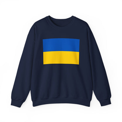 Ukraine Flag Sweatshirt