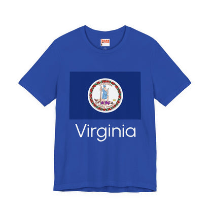Virginia T-shirts