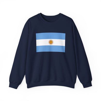 Argentina Flag Sweatshirt