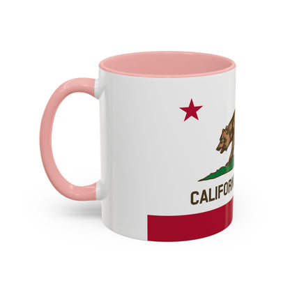 California Mug
