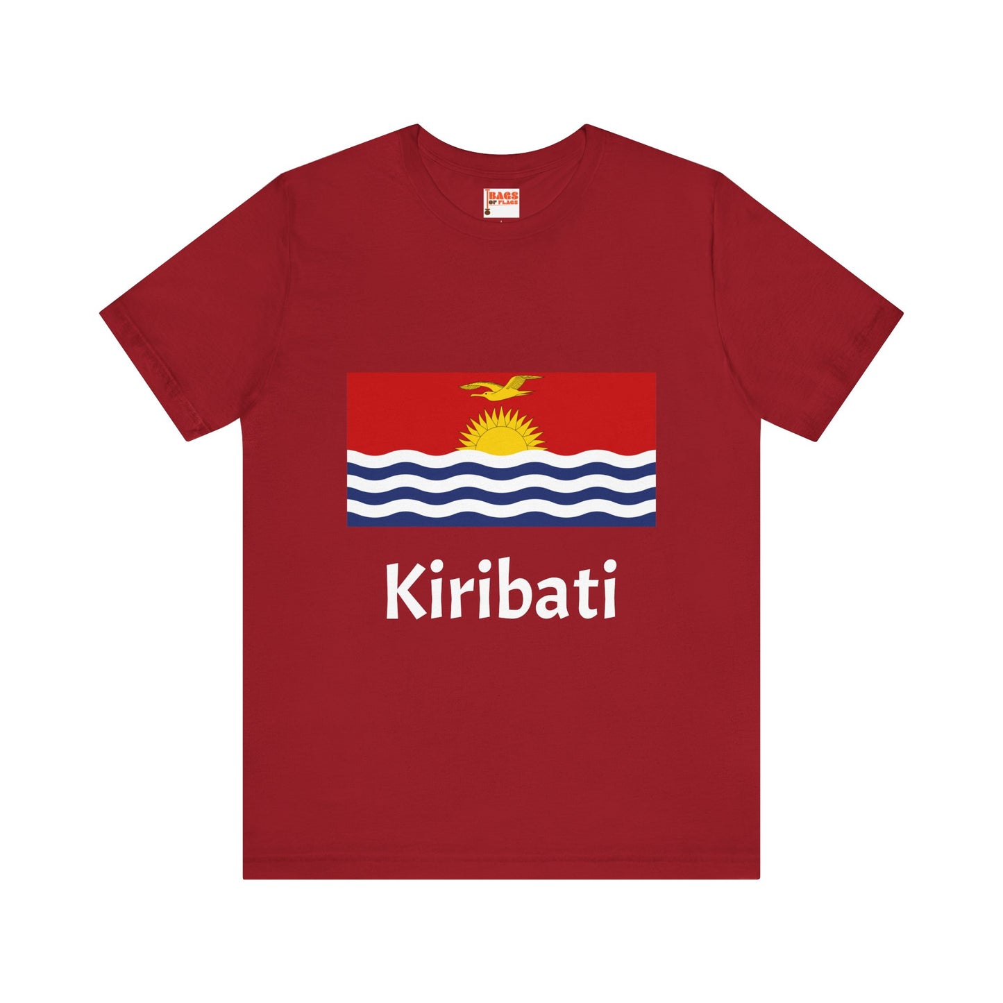 Kiribati T-shirts