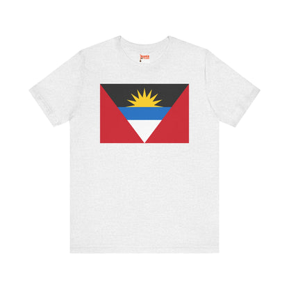 Antigua and Barbuda Flag on T-shirt