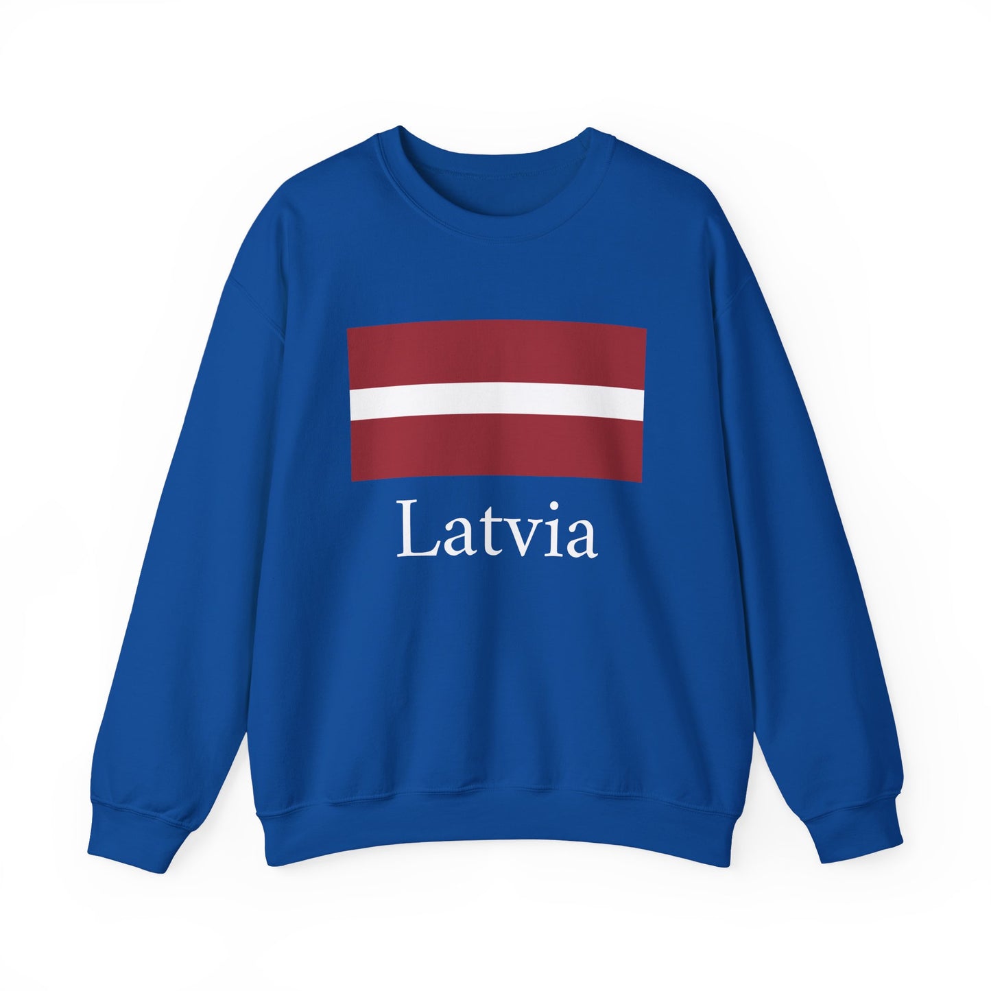 Latvia Sweatshirt