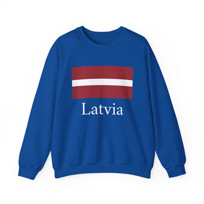 Latvia Sweatshirt