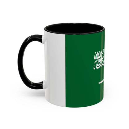 Saudi Arabia Mug