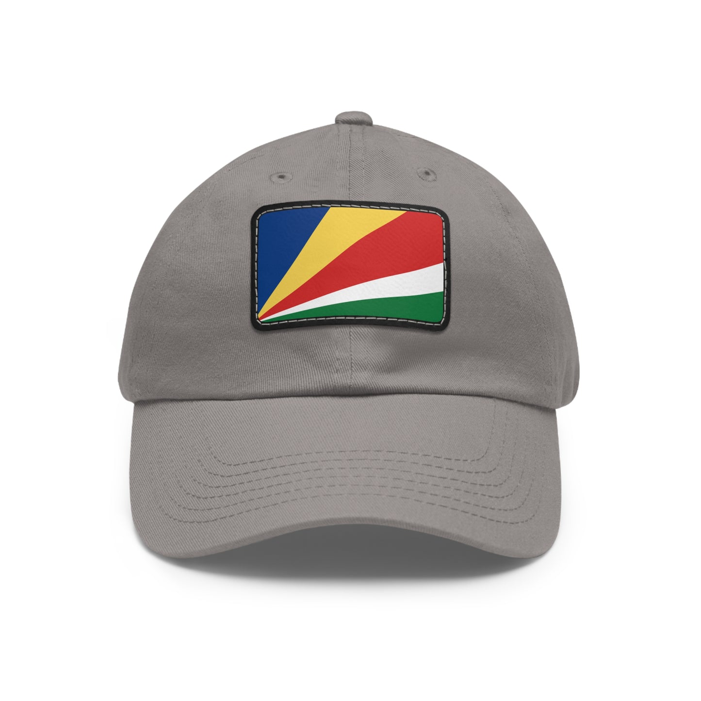 Seychelles Leather Patch Hat