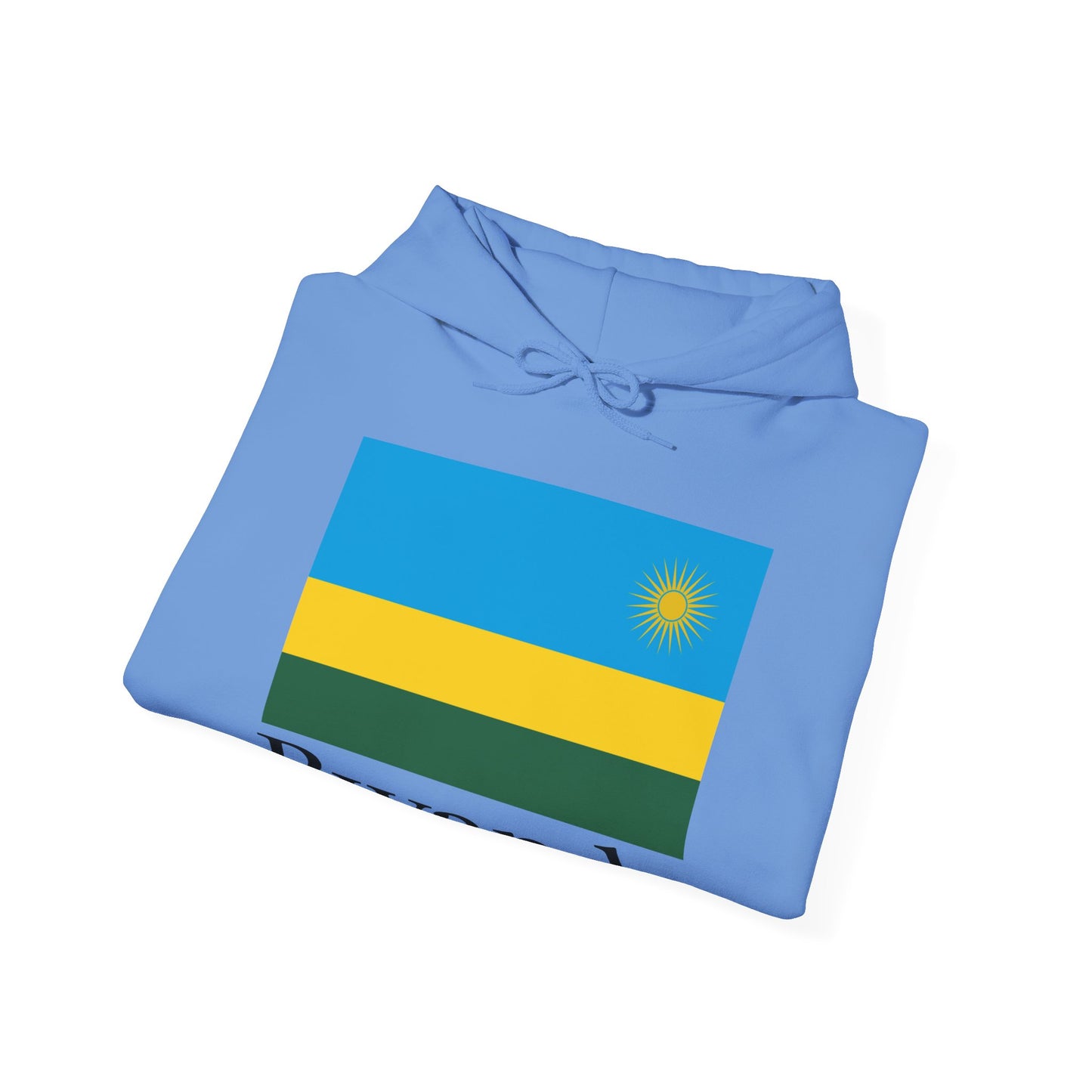 Rwanda Hoodies