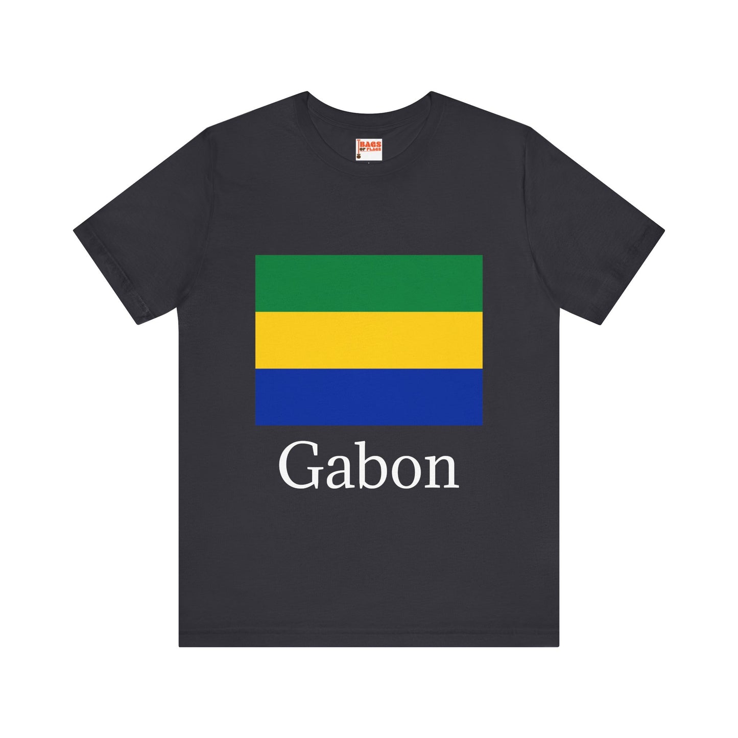 Gabon T-shirts