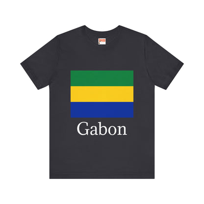 Gabon T-shirts