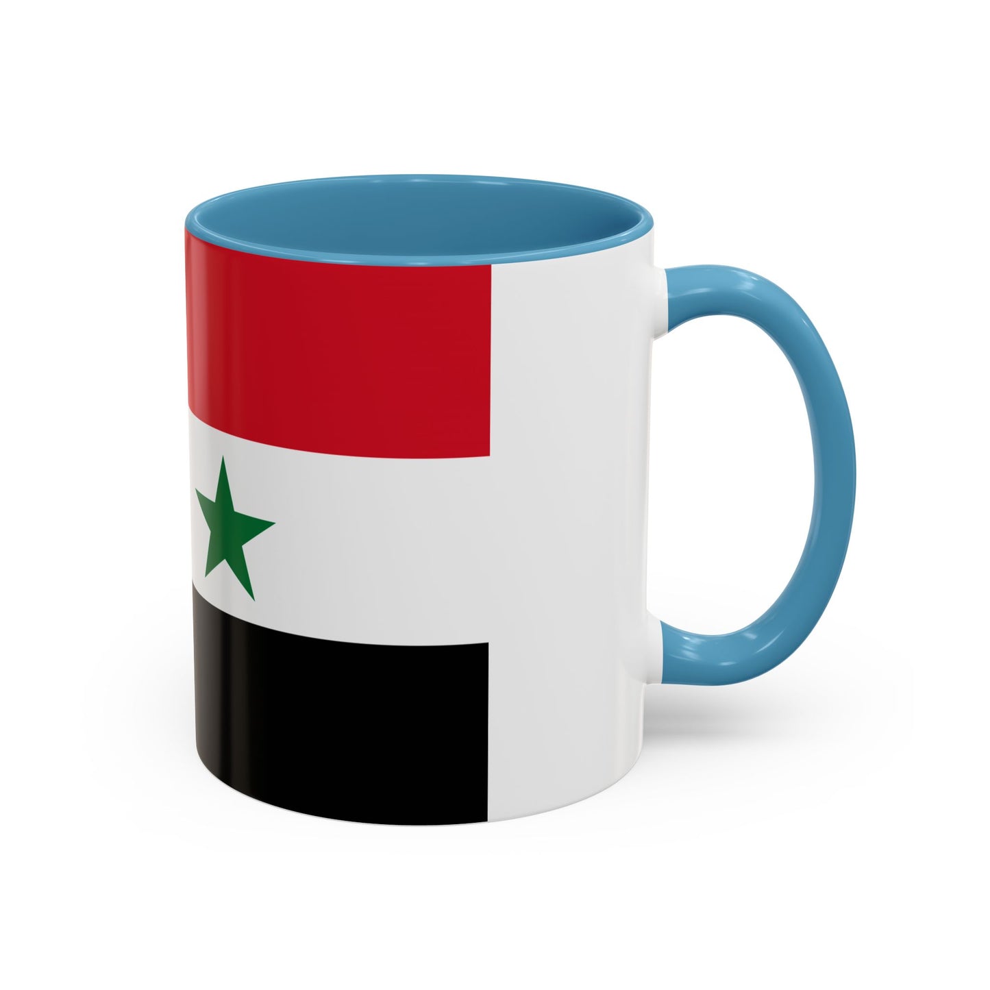 Syria Mug