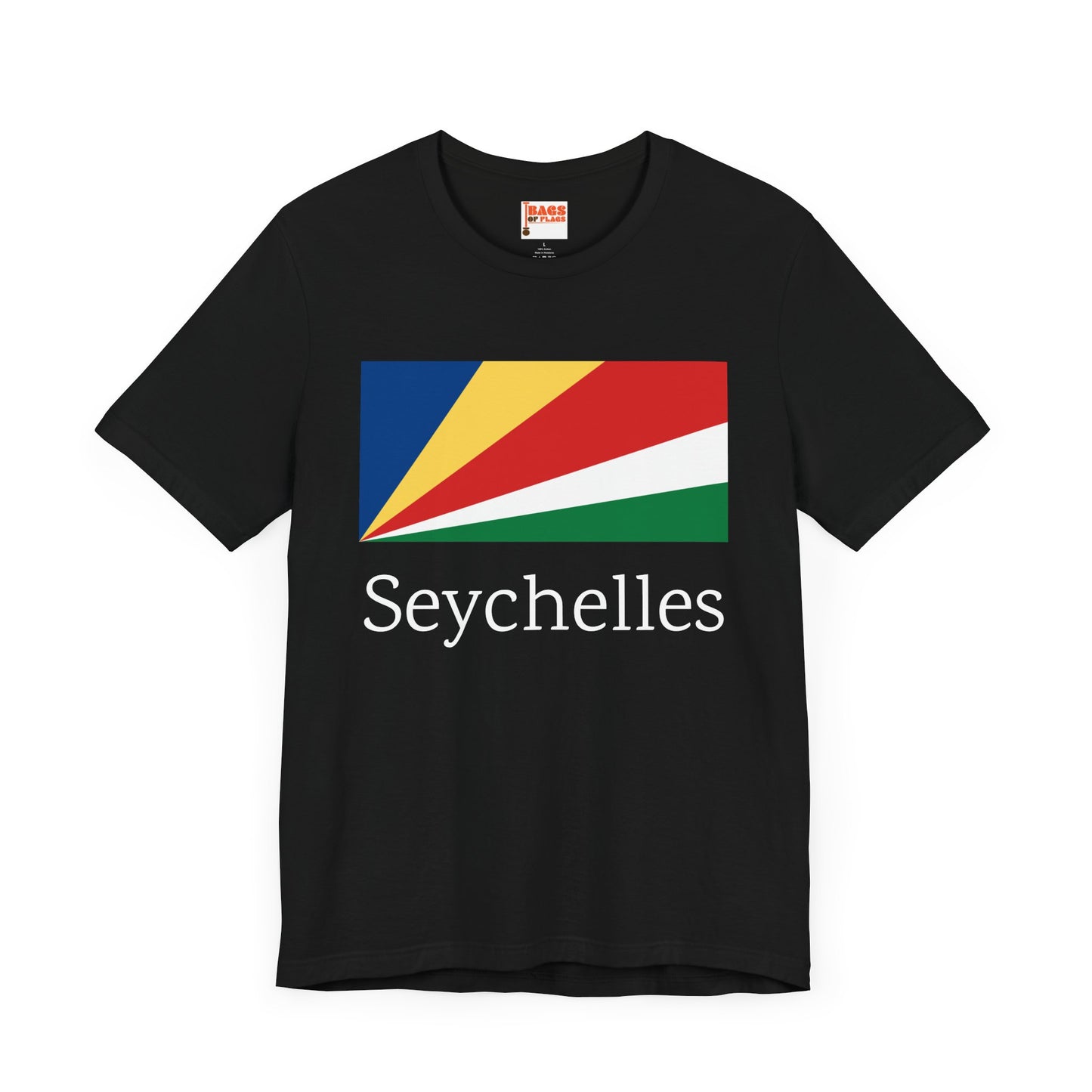 Seychelles T-shirts