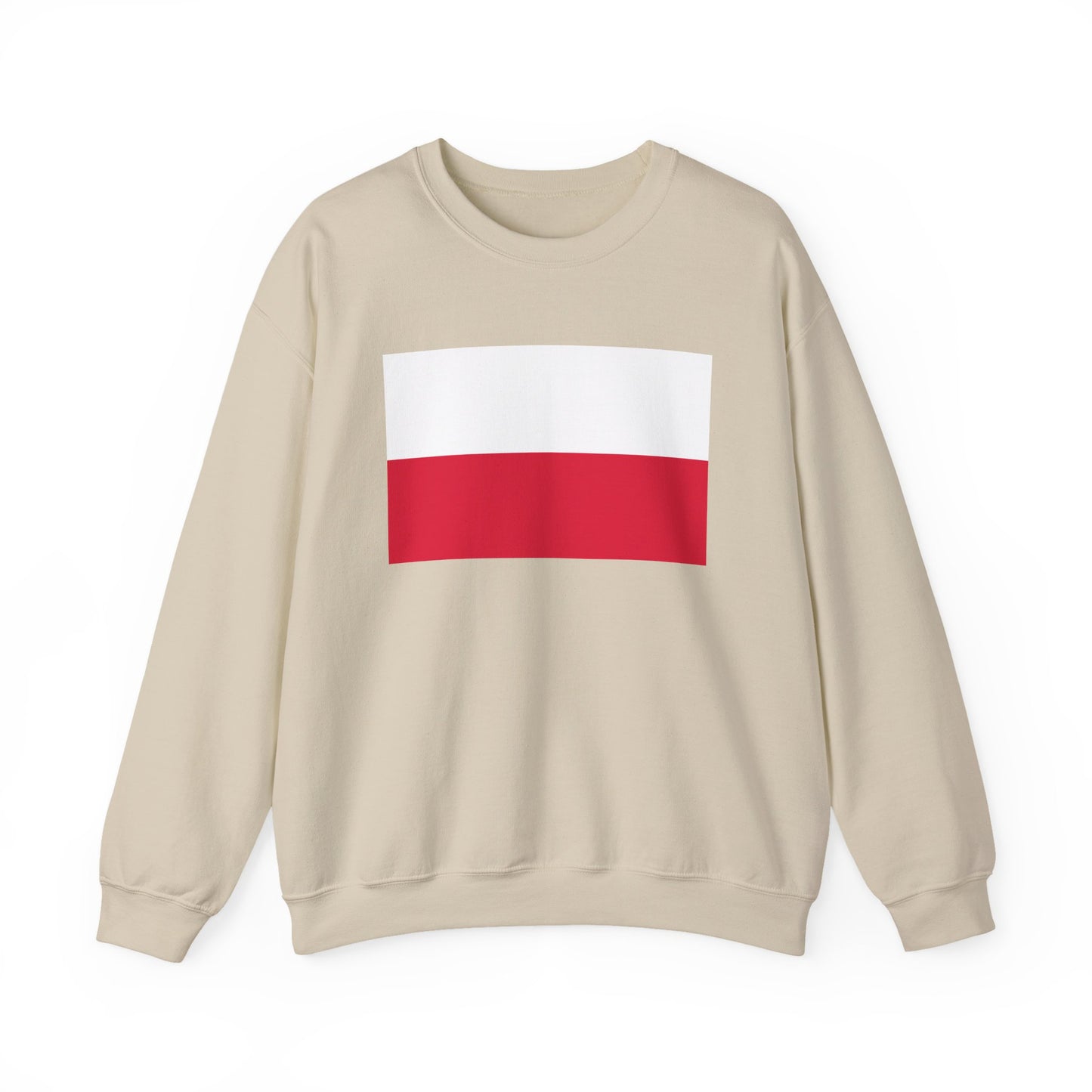 Poland Flag Sweatshirt