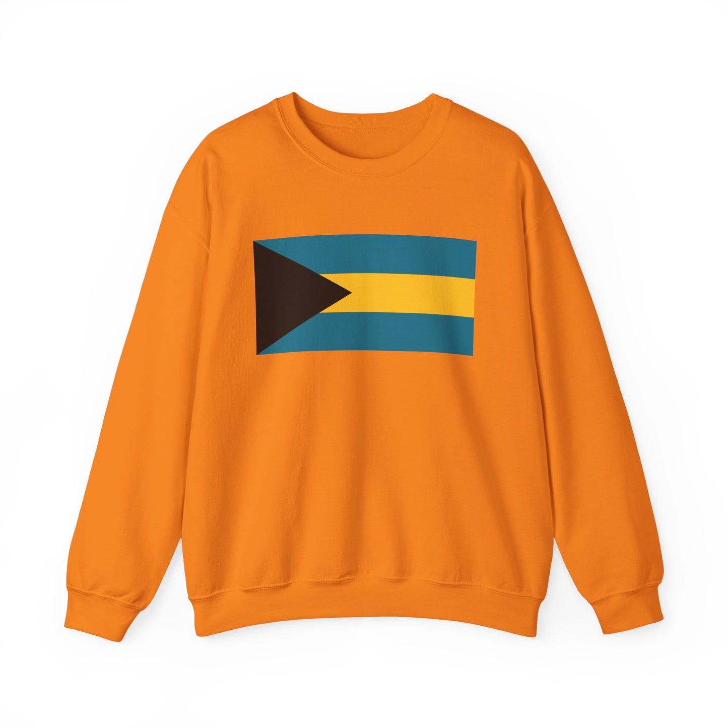 The Bahamas Flag Sweatshirt