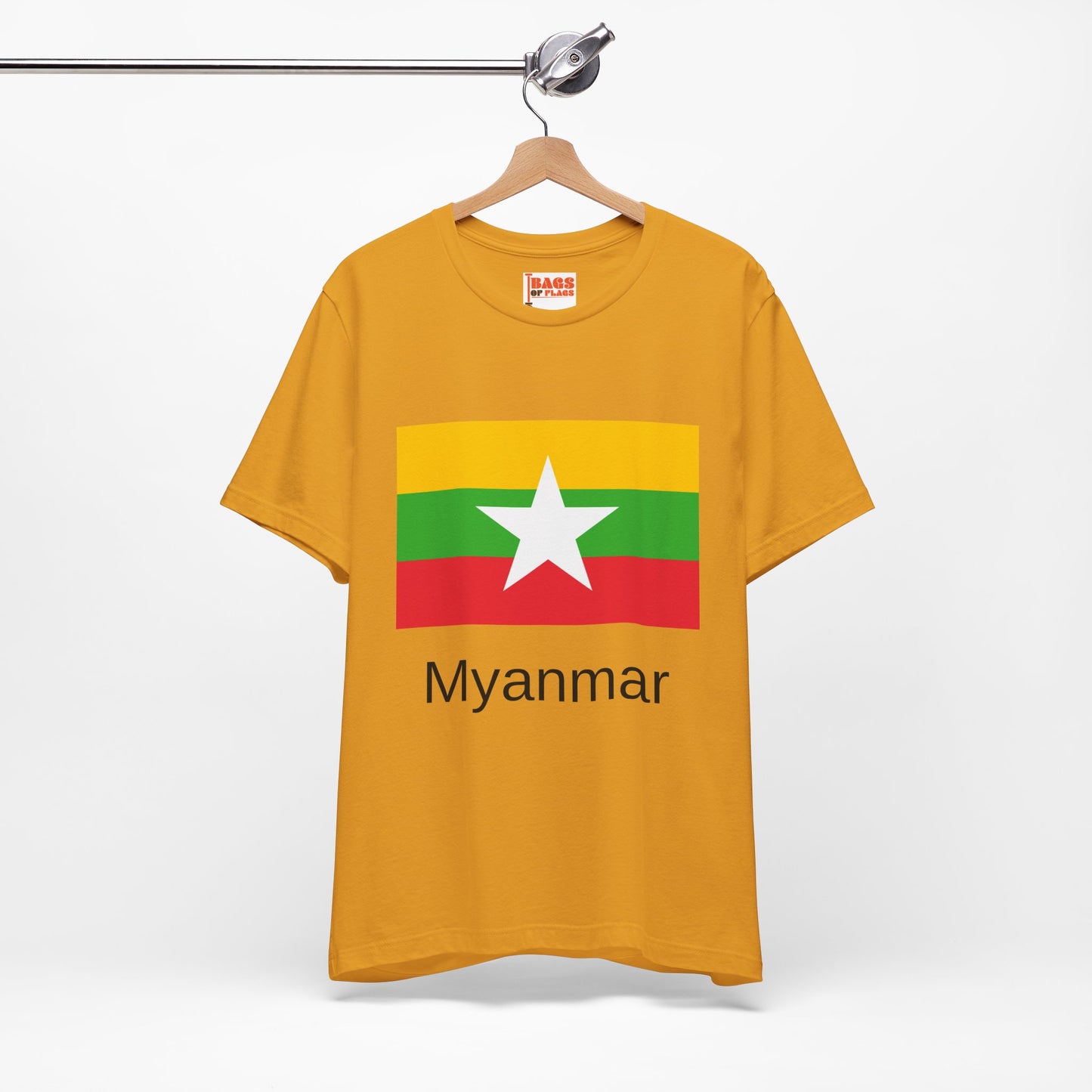 Myanmar T-shirts