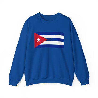 Cuba Flag Sweatshirt