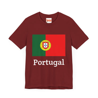 Portugal T-shirts