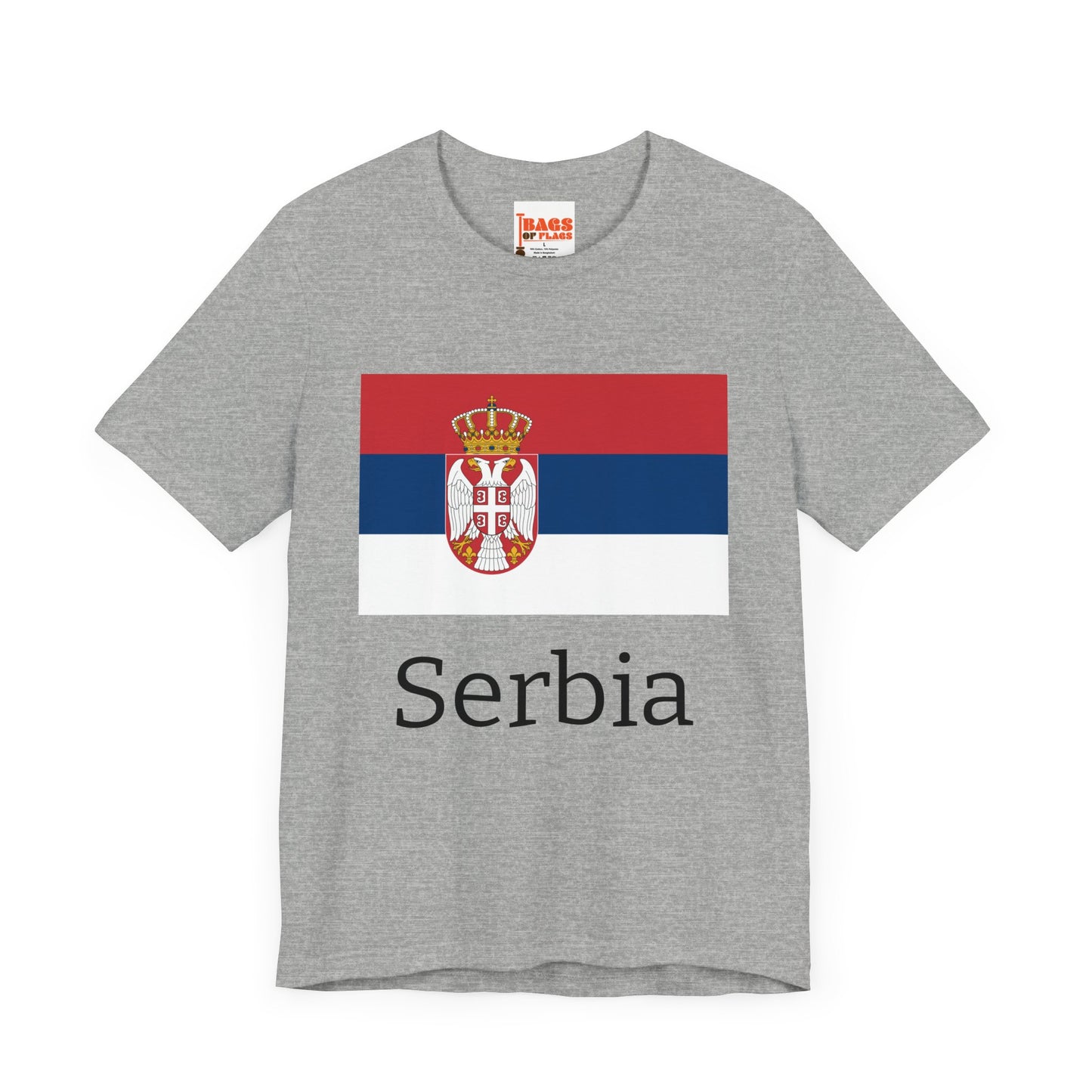 Serbia T-shirts