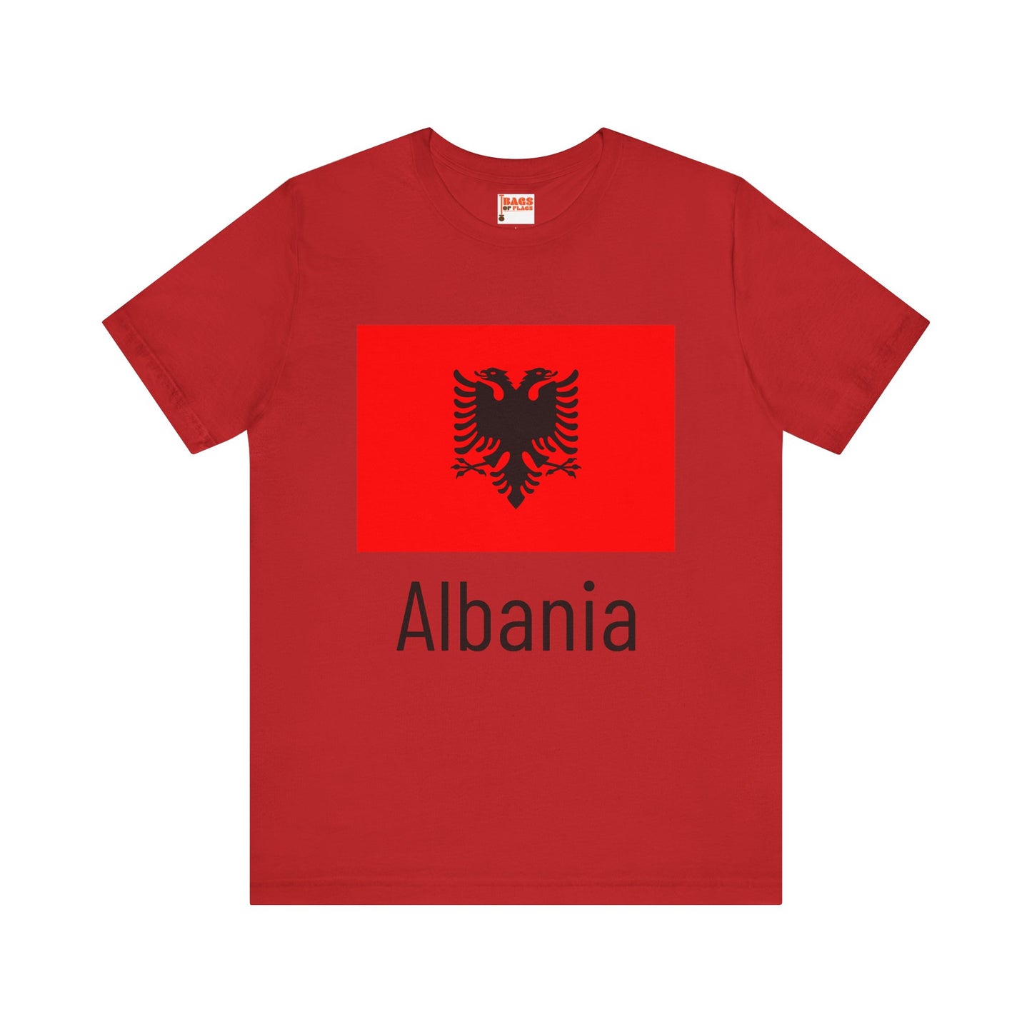 Albania T-shirts