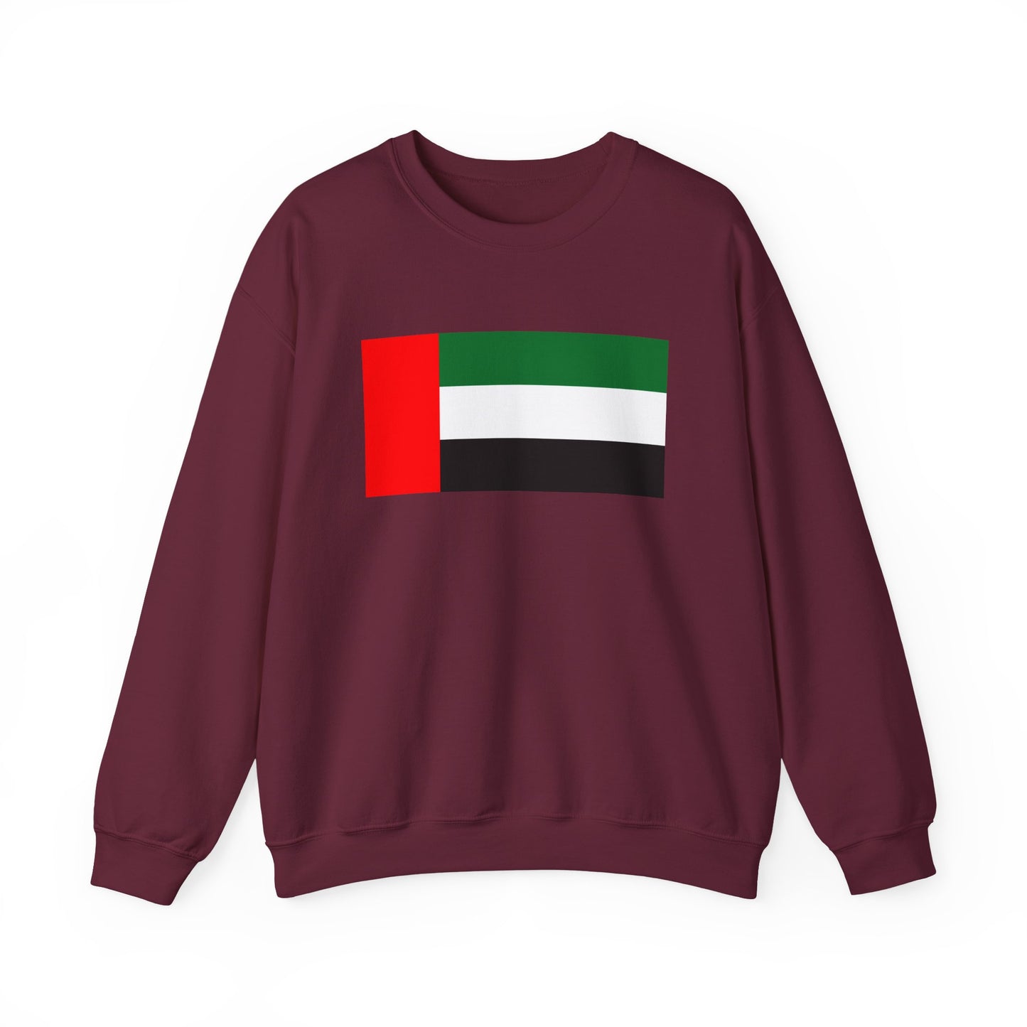 United Arab Emirates Flag Sweatshirt
