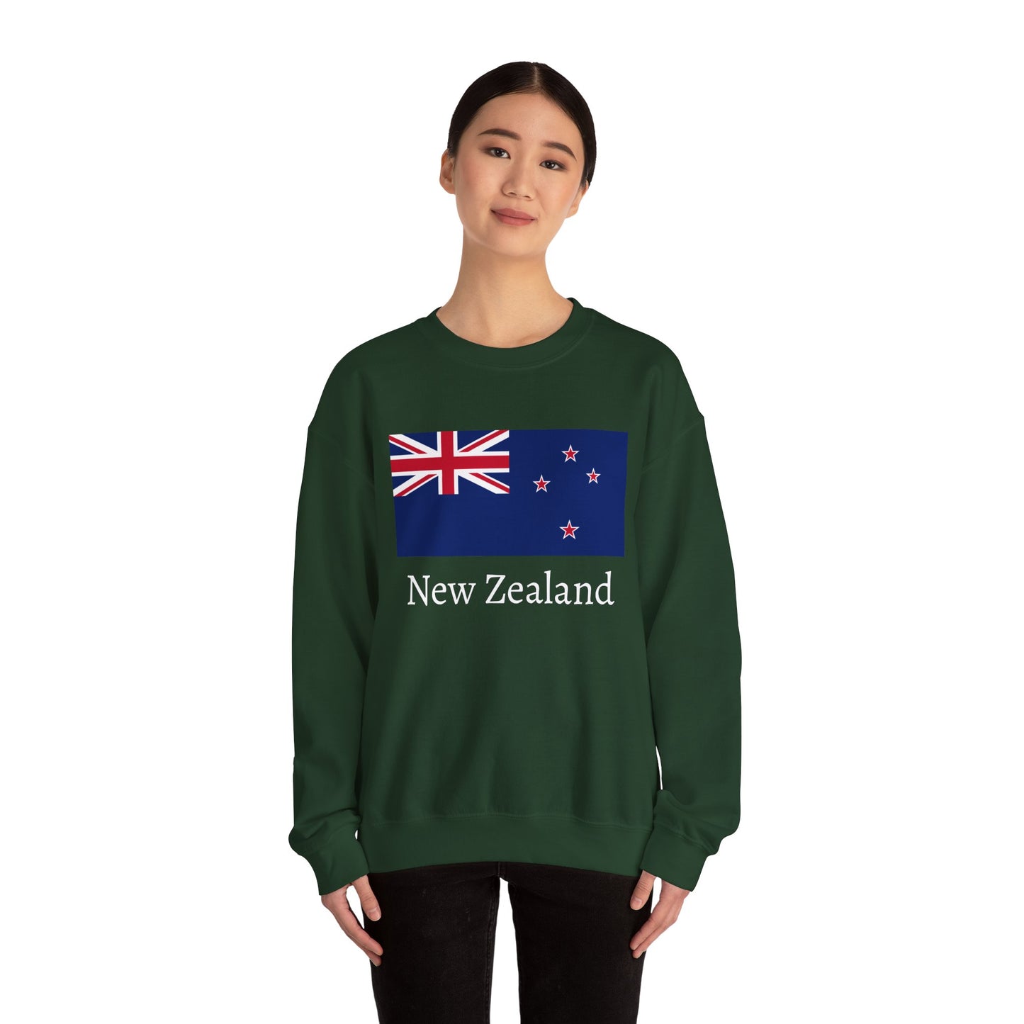 New Zealand Sweatshirt