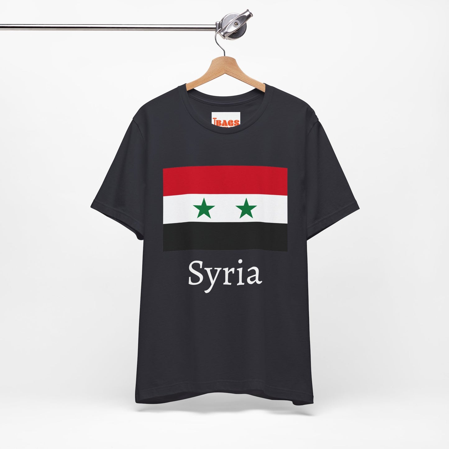 Syria T-shirts