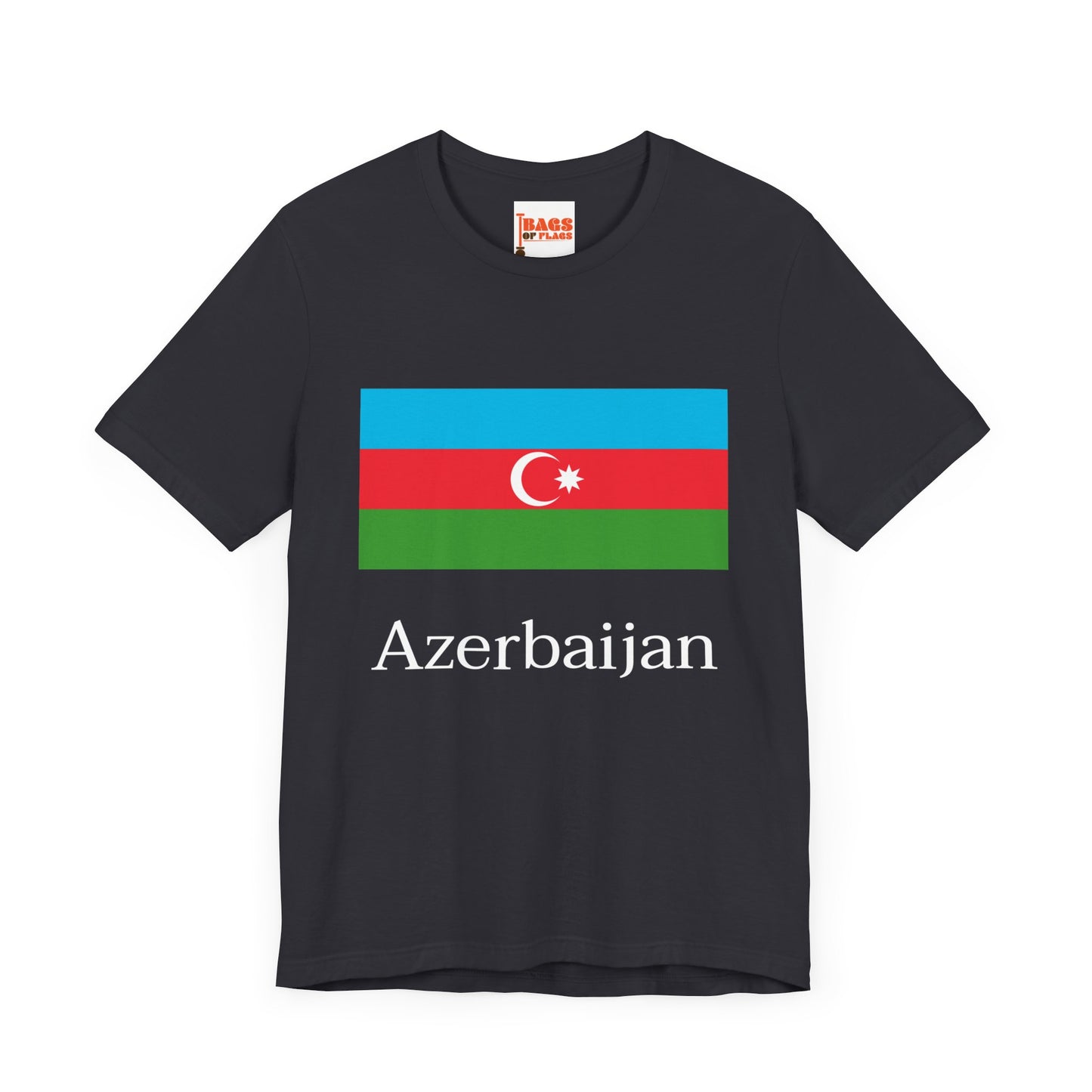 Azerbaijan T-shirts