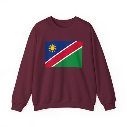 Namibia Flag Sweatshirt