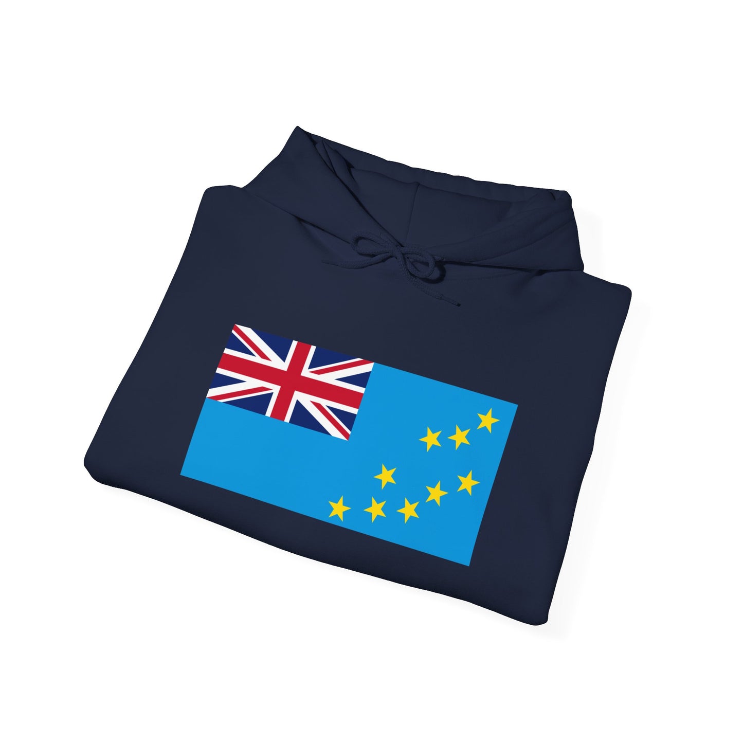 Tuvalu Flag Hoodies