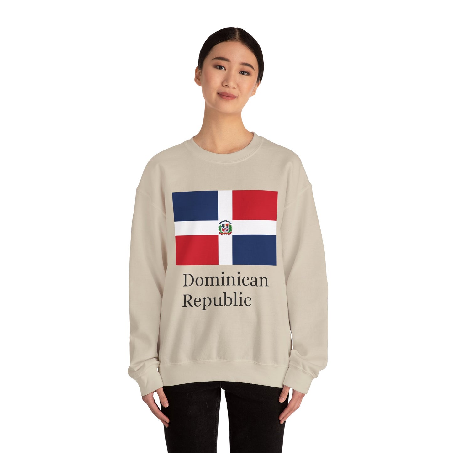 Dominican Republic Sweatshirt