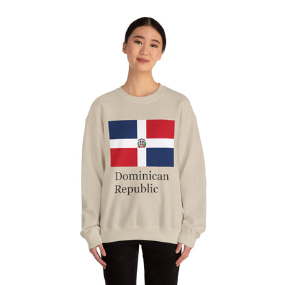 Dominican Republic Sweatshirt