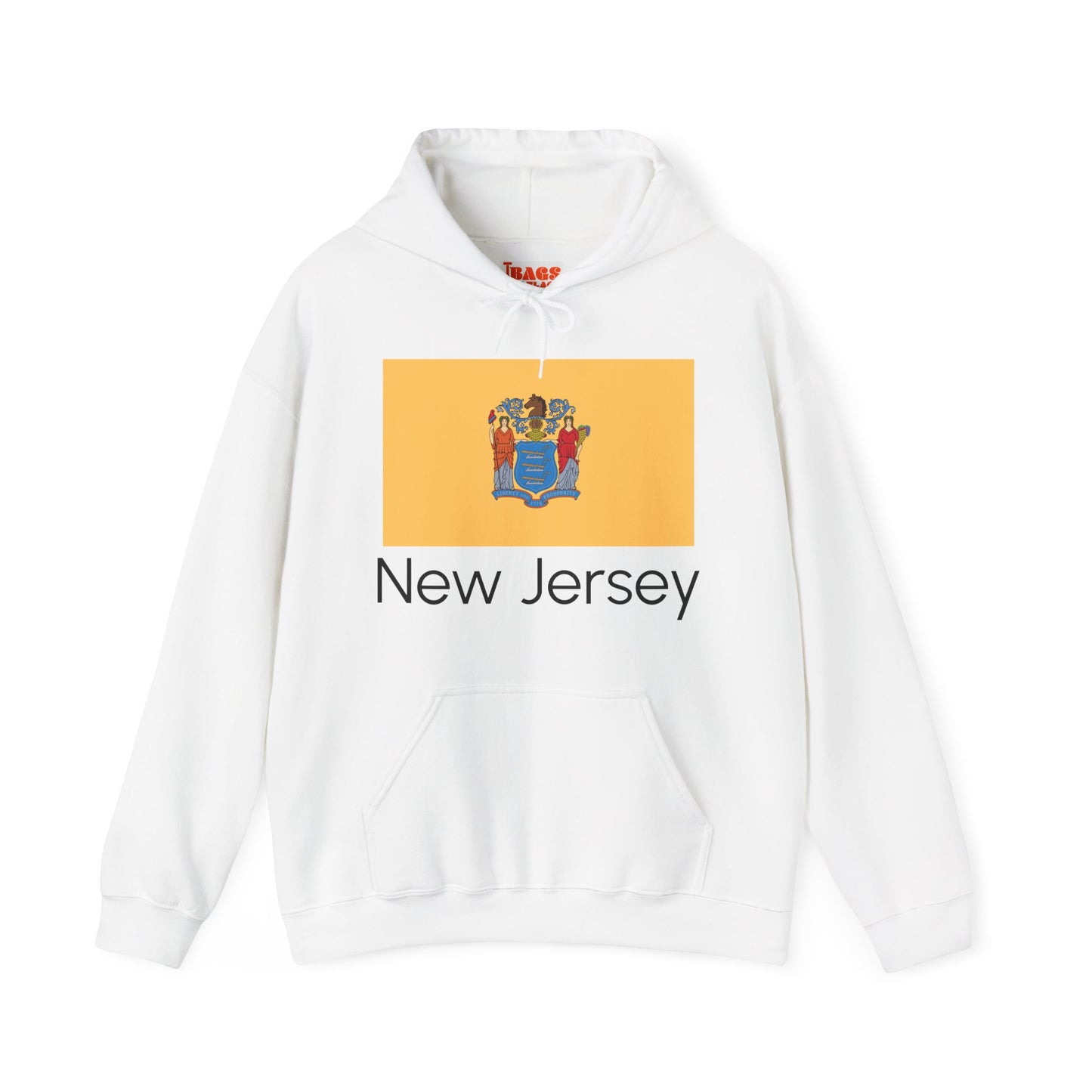 New Jersey Hoodies