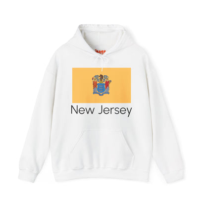 New Jersey Hoodies