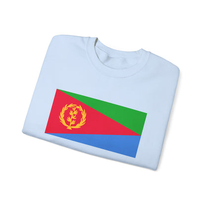 Eritrea Flag Sweatshirt