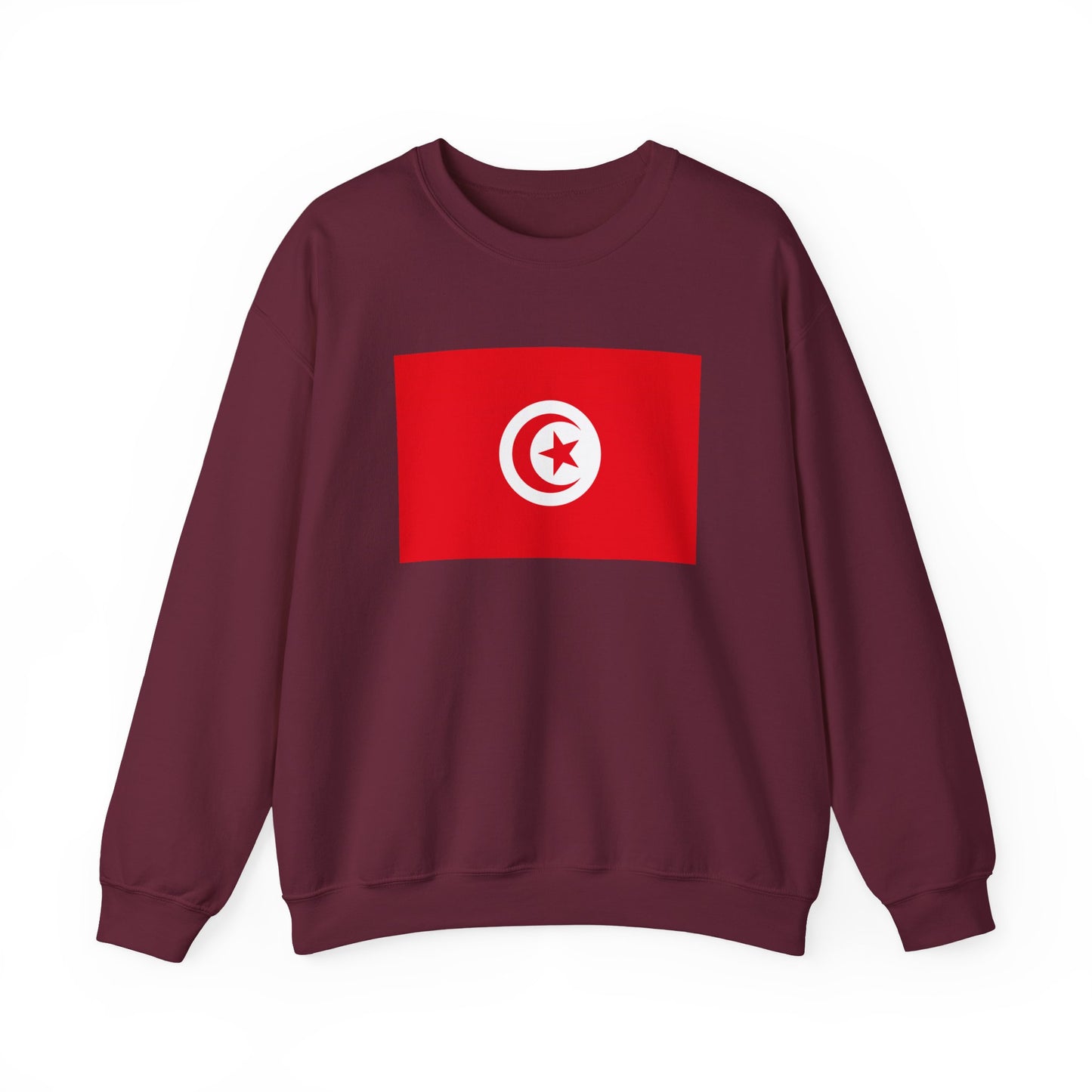 Tunisia Flag Sweatshirt