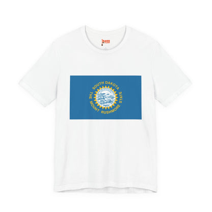 South Dakota Flag T-shirts