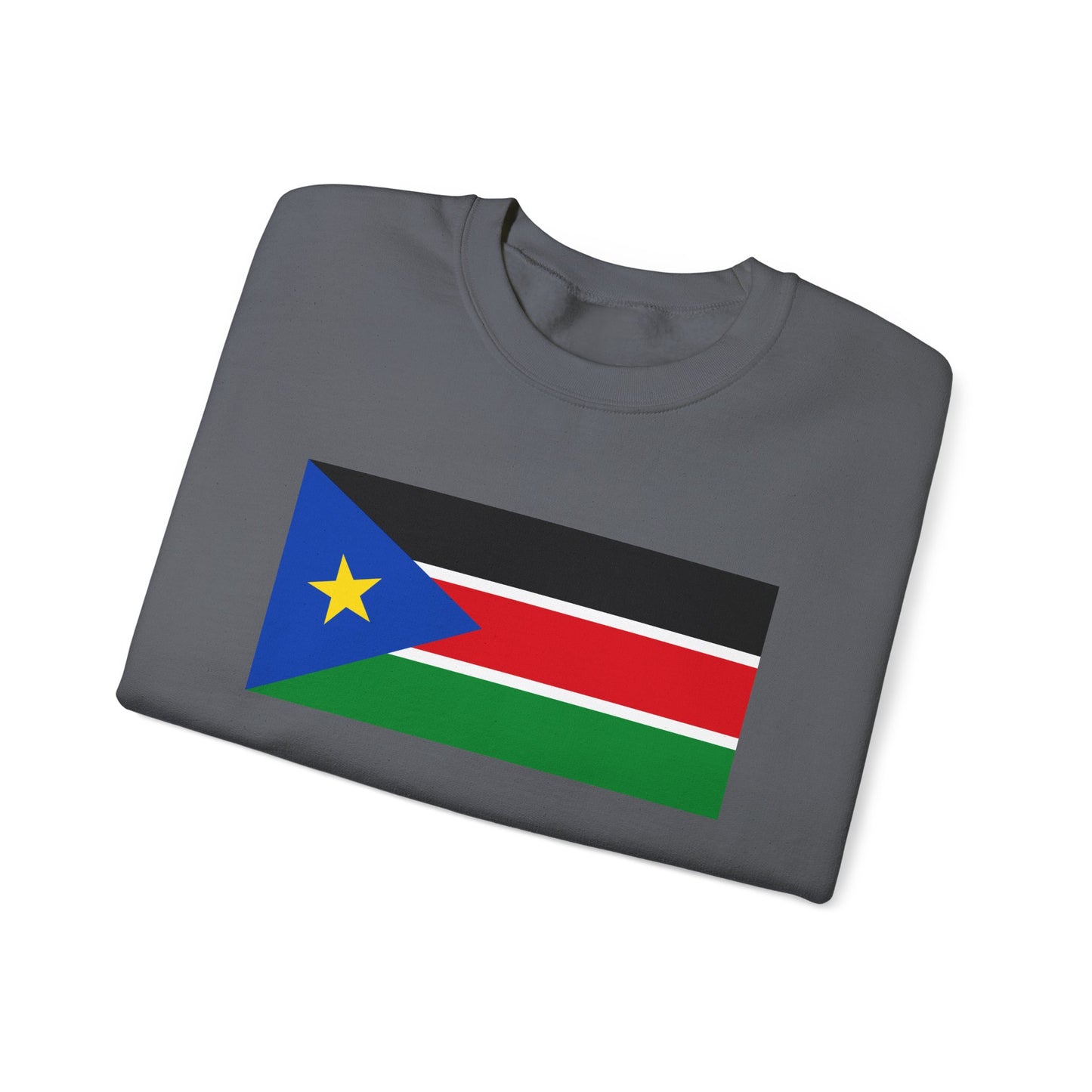 South Sudan Flag Sweatshirt