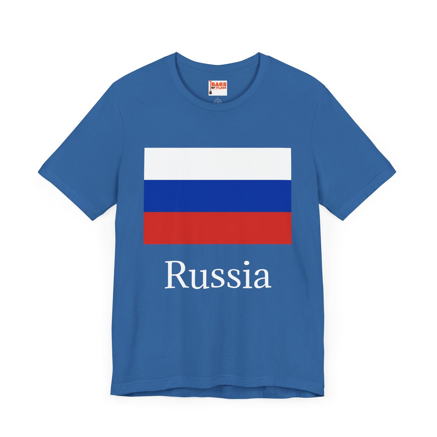 Russia T-shirts